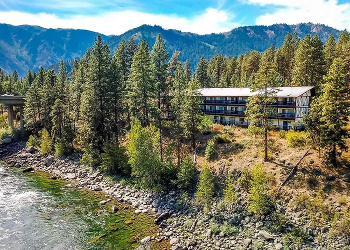 Family Friendly Hotels Alpine Rivers
