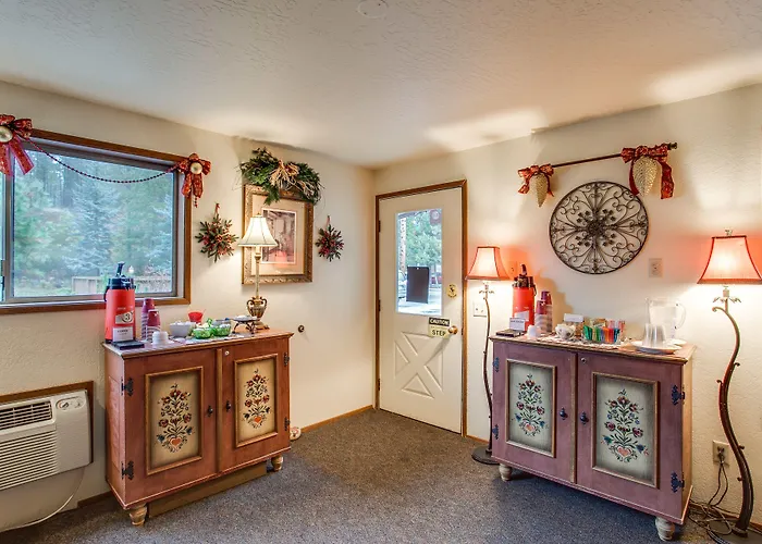 Family Friendly Hotels Alpine Rivers
