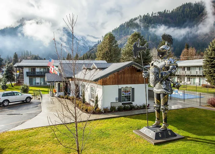 Motel: Der Ritterhof Inn