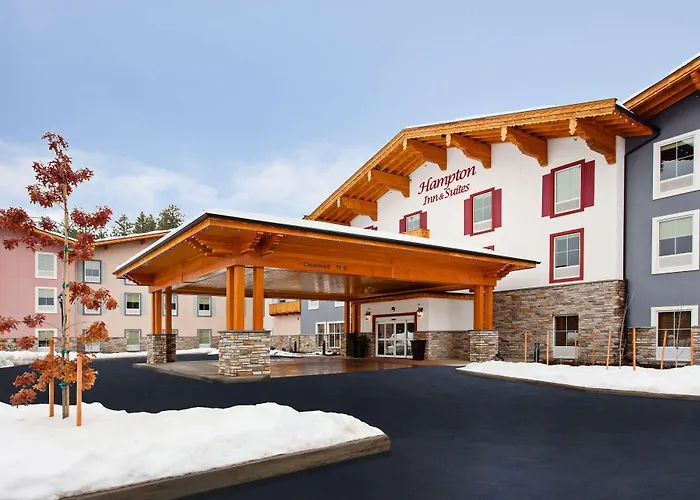 Pet Friendly hotel: Hampton Inn & Suites Leavenworth