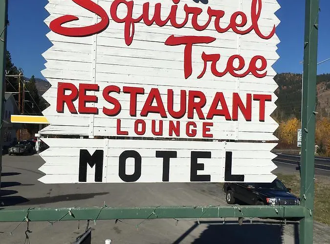 Squirrel Tree Resort