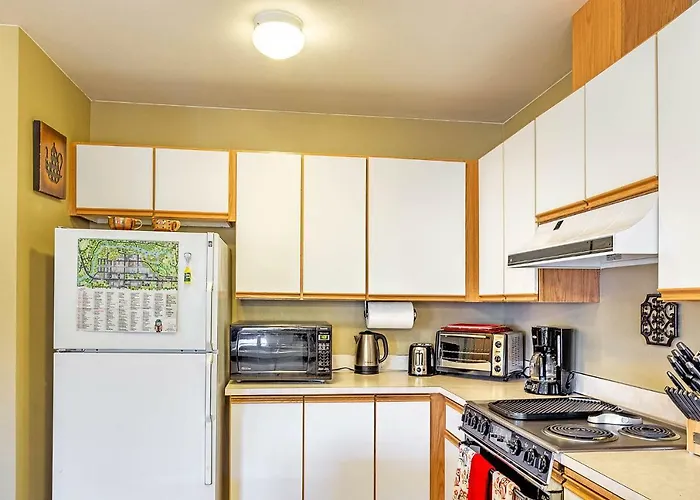 Vacation rental: Alpine Village